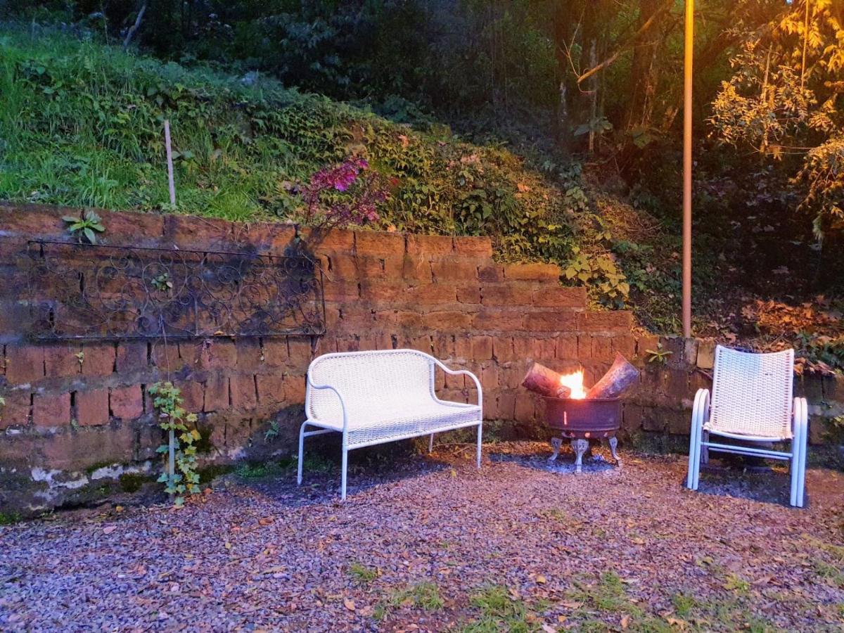 Recanto Das Flores Aptos Gramado Eksteriør bilde